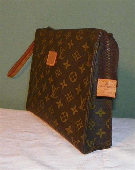 louis vuitton large cosmetic bag|louis vuitton makeup bag vintage.